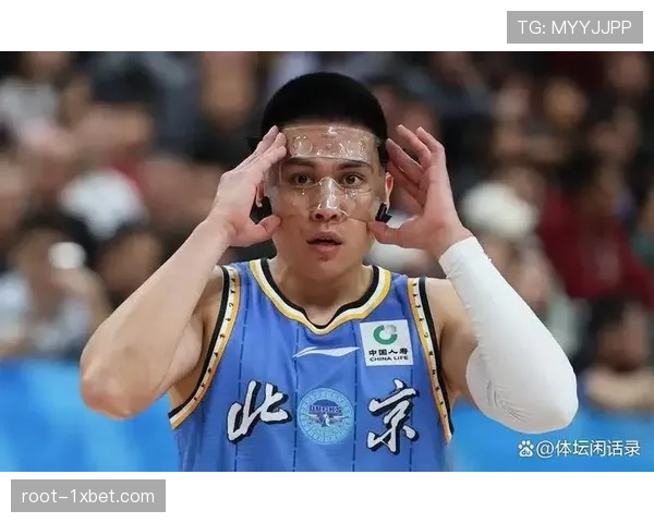 陈盈骏三分命中率突破50% 北京替补席贡献节奏变化 陈盈骏三分命中率突破50% 北京替补席贡献节奏变化